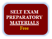 SELT Skills Exams Free Practice Materials